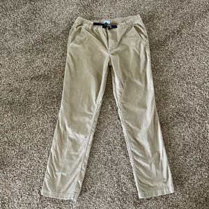 Southern Tide Campsite Corduroy Pants - Beige